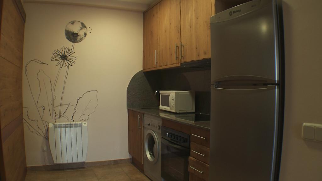 Anticforn Apartment Bohí Room photo