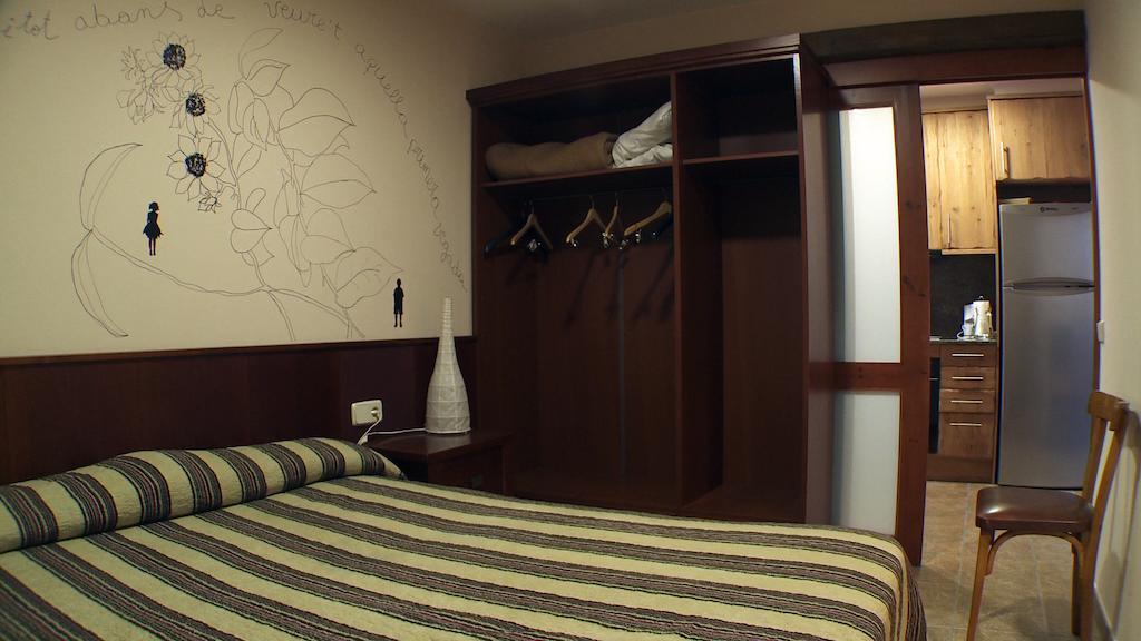 Anticforn Apartment Bohí Room photo