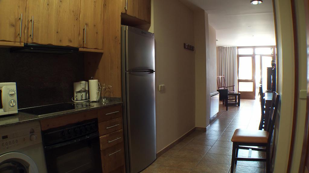 Anticforn Apartment Bohí Room photo