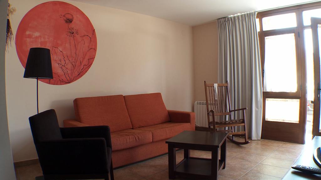 Anticforn Apartment Bohí Room photo