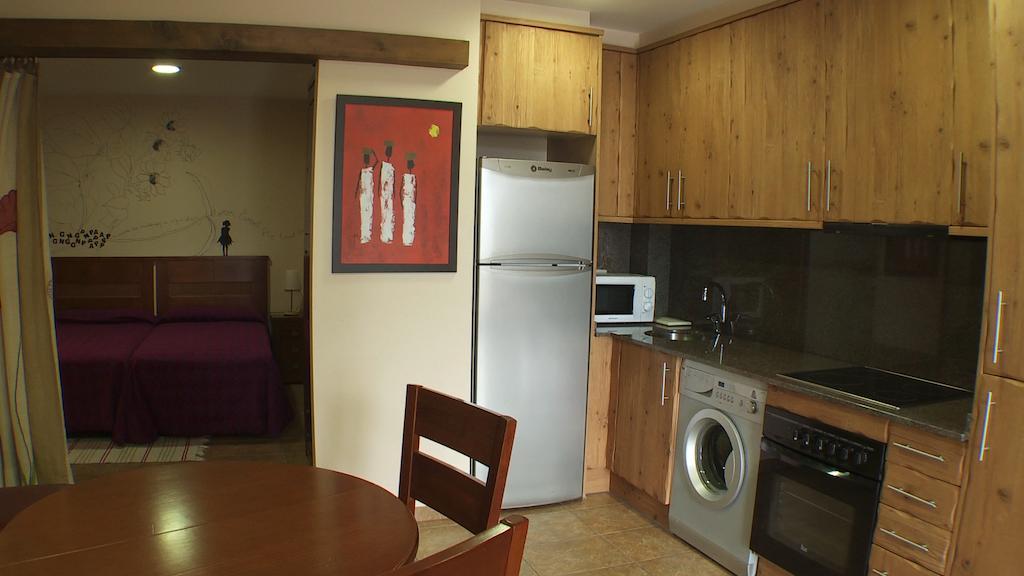 Anticforn Apartment Bohí Room photo